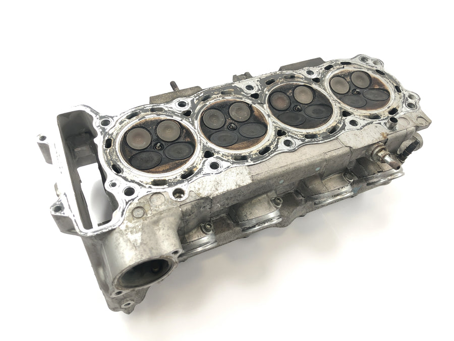 Honda CBR 900 RR SC28 [1995] - Cylinder head valve train camshaft bearing block