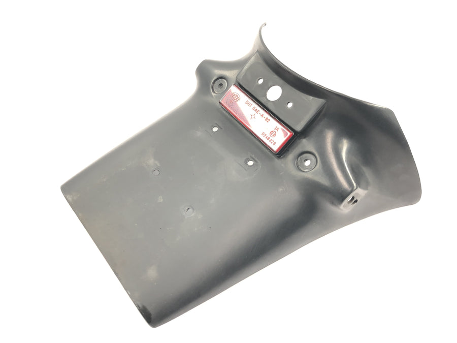 Moto Guzzi V10 Centauro [1998] - Rear license plate holder splash guard