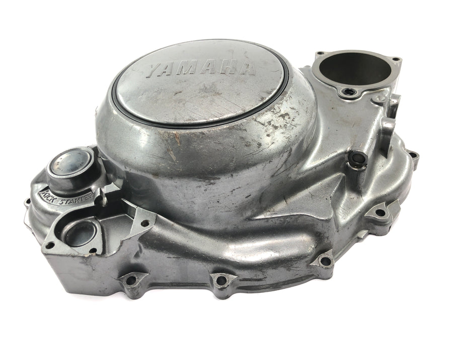 Yamaha TT 600 E 4GV [1995] - Clutch cover engine cover