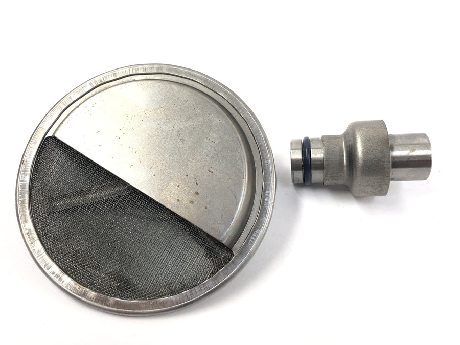 Honda CB 750 RC42 [1996] - oil sieve
