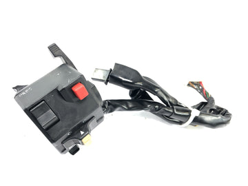 Triumph Daytona 900 T300 [1993] - handlebar switch on the left handlebar fittings - 0