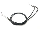 Yamaha XV 1600 Wild Star VP08 [2002] - Throttle cable gas bowden cable double cable-3