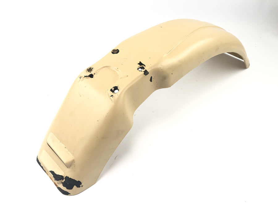 Honda NX 650 RD08 [1995] - fenders of protective plate at the front Fender disguise part