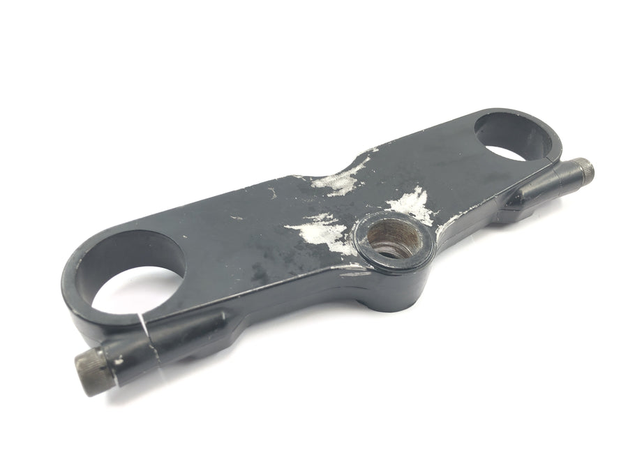 Suzuki GSX R 1100 GU74C [1987] - upper fork bridge fork clamp steering head mount
