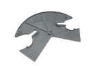 Aprilia Mille RSV 1000 ME [1999] - Triple clamp cover fairing-3