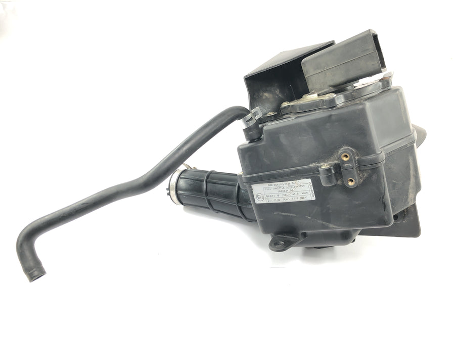 SWM RS 125 R B2 [2020] - Air filter box Air filter housing Intake box complete