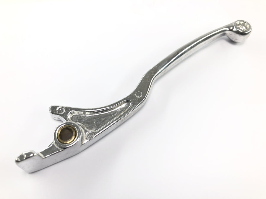 Kawasaki W 650 EJ650A [1999] - brake lever hand lever aluminum chrome-plated right