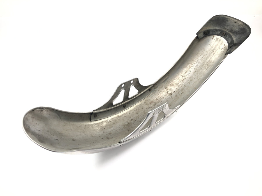 Moto Guzzi V65 Custom [1985] - Front fender mudguard front wheel cover chrome