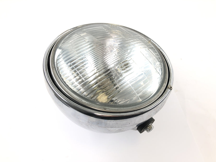Kawasaki W 650 EJ650A [1999] - Headlight headlight lamp pot chrome round