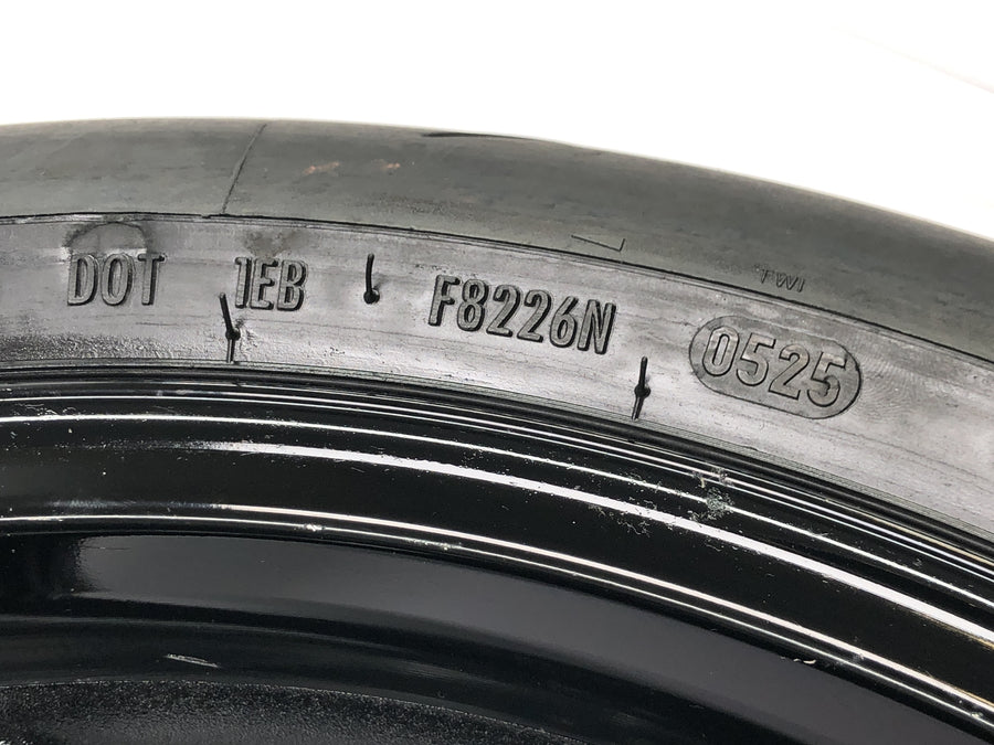 Honda CBR 1000 RR SC59 [2008] - Front wheel rim wheel 3.50 x 17"