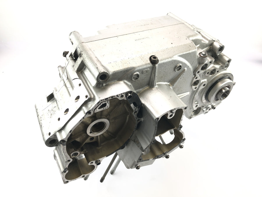 Yamaha XV 1600 Wild Star VP08 [2002] - engine housing crankcase empty housing
