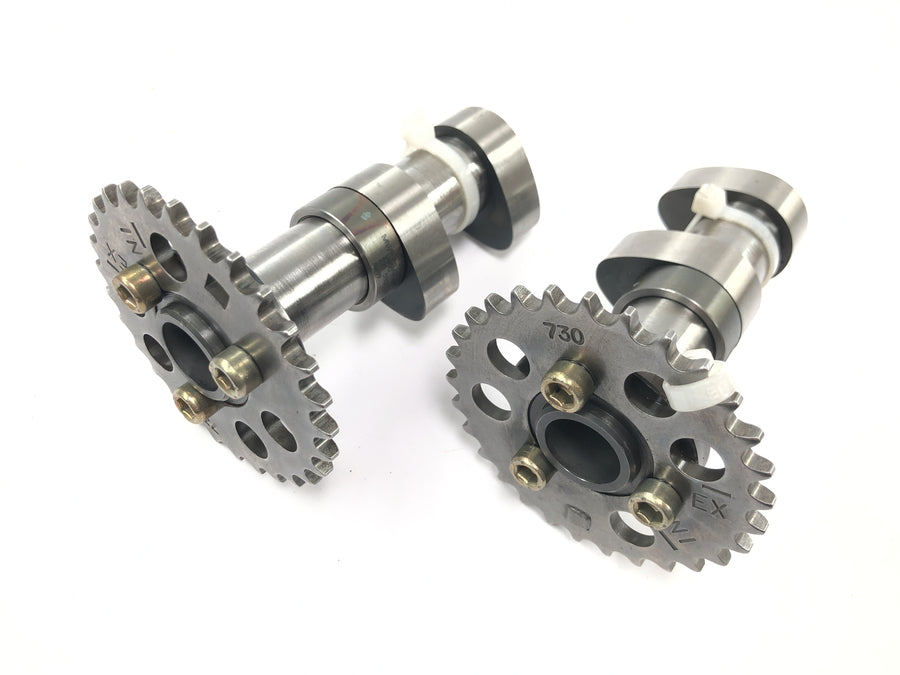 Aprilia Mille RSV 1000 ME [1999] - Camshaft set control shafts camshaft pair at the front