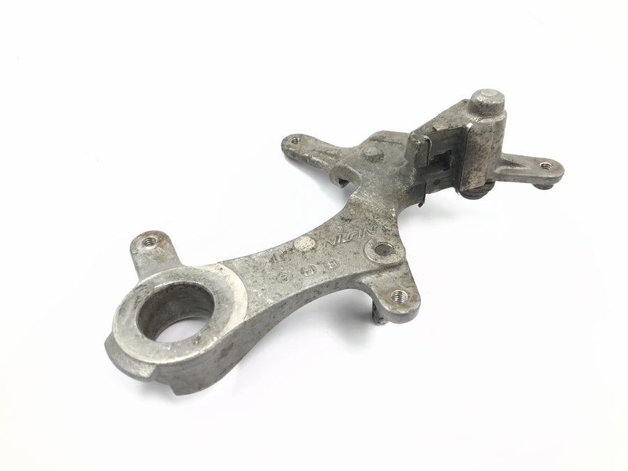Suzuki RM Z 250 RJ41A [2007] - Brake caliper holder, rear brake caliper mount