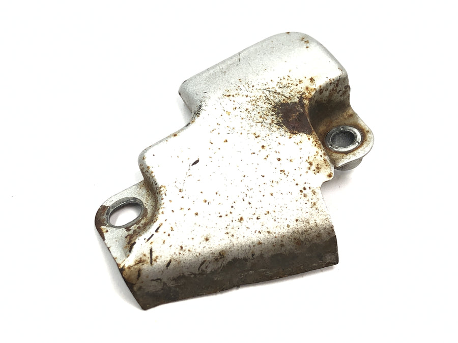 Honda XRV 750 Africa Twin RD04 [1992] - Side stand cover sheet metal cover