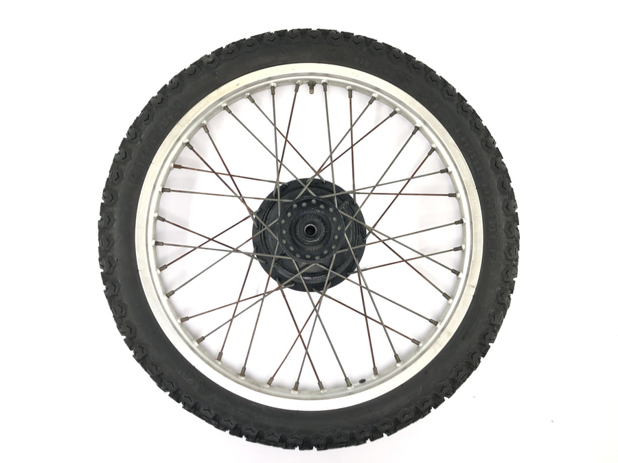 Honda XL 250 R MD03 [1993] - front wheel spoke wheel rim 1.60 x 21"