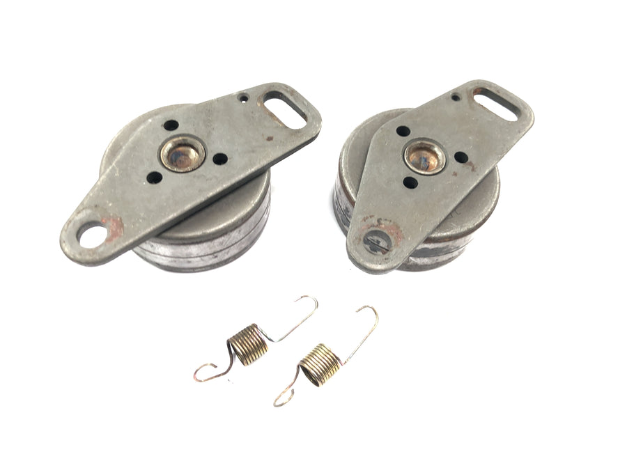 Honda GL 1500 Goldwing SC22 [1993] - tension roller timing belt pair