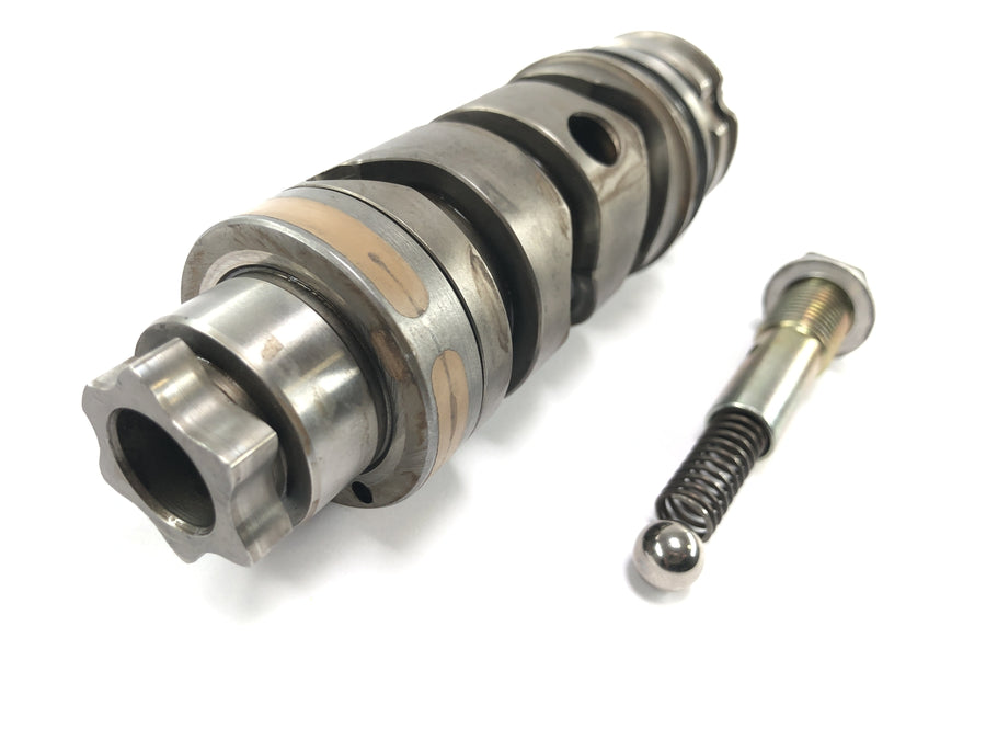 Ducati Multistrada 1000 DS [2003] - shift drum shift roller shift drum shift mechanism