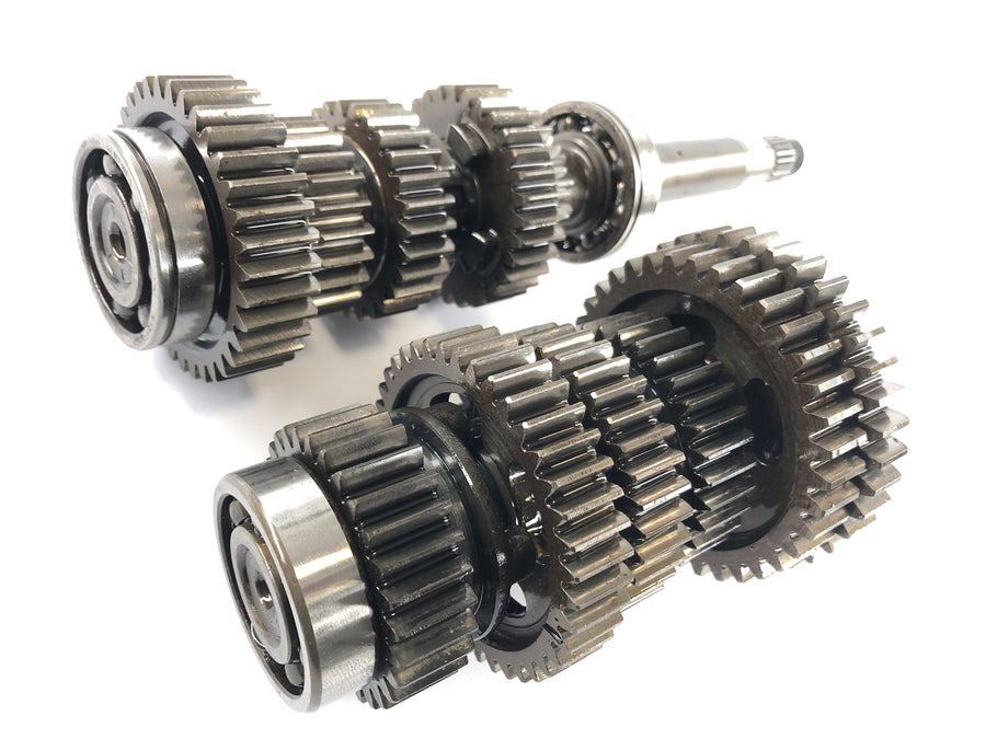 Honda Goldwing GL 1200 [SC14] - Gearbox