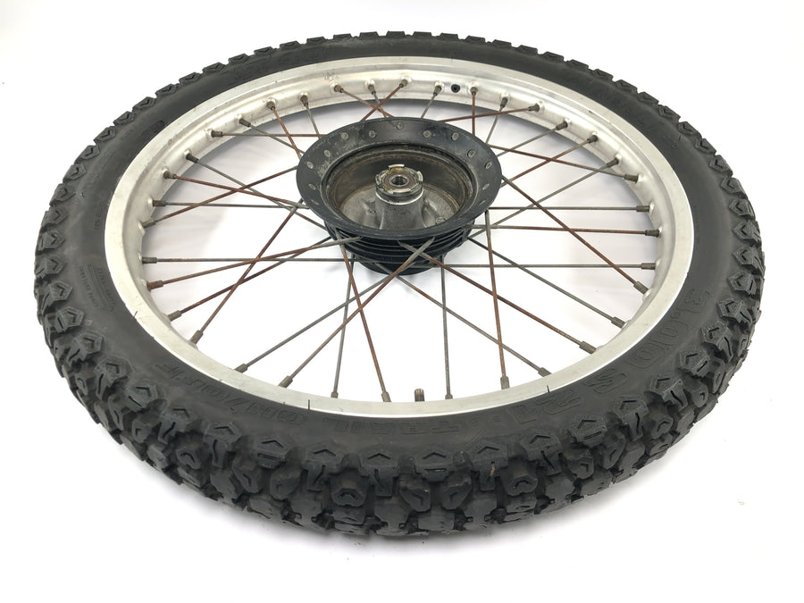 Honda XL 250 R MD03 [1993] - front wheel spoke wheel rim 1.60 x 21"