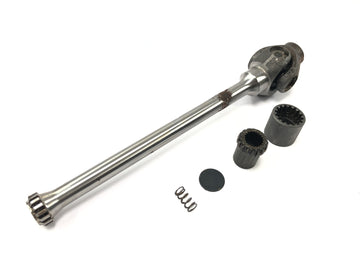 Moto Guzzi V65 Custom [1985] - cardan shaft drive shaft drive shaft