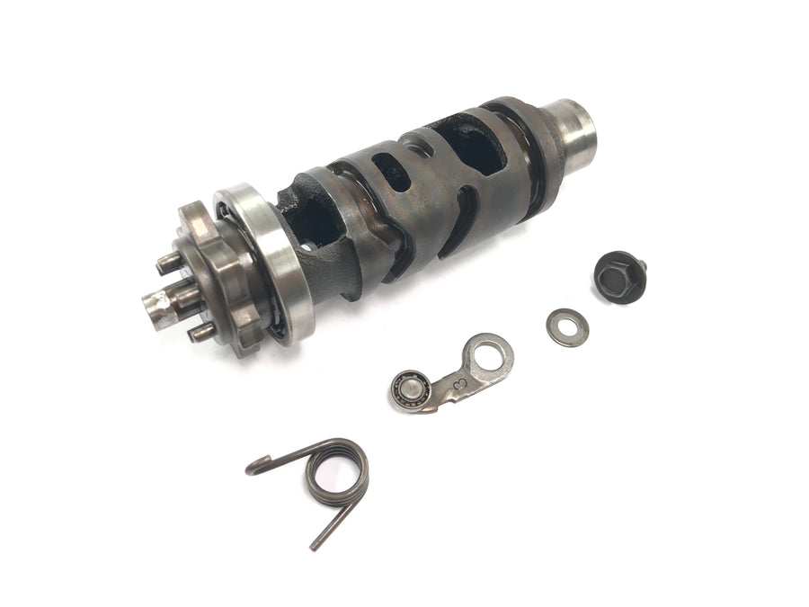 Suzuki GSX R 1000 WVBZ K3 [2003] - shift drum shift star shift mechanism
