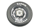 Yamaha XVS 650 4VR [1997] - Rear wheel rim wheel 3.50 x 15" spoke wheel-6