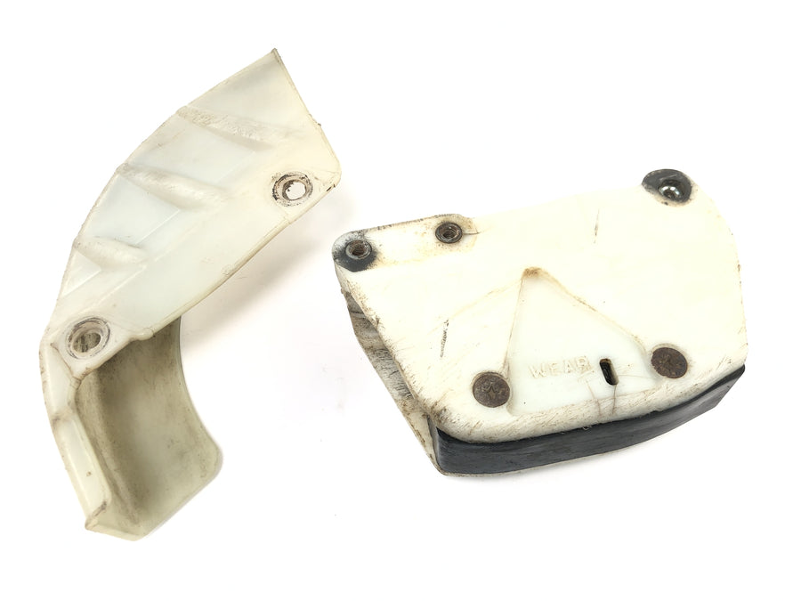 Honda XR 600 R PE04 [1992] - Chain guard chain guide