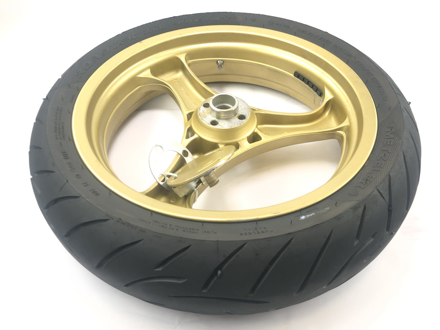 BMW K 1100 RS [1994] - rear wheel rim complete wheel 4.50x18"