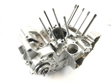 Yamaha XV 1600 Wild Star VP08 [2002] - engine housing crankcase empty housing - 0