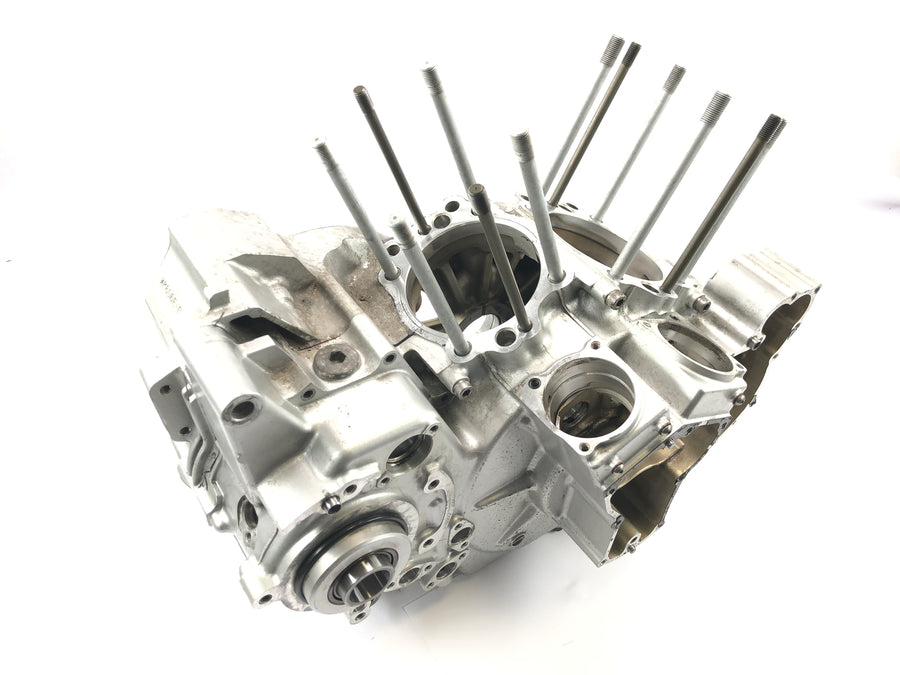Yamaha XV 1600 Wild Star VP08 [2002] - engine housing crankcase empty housing