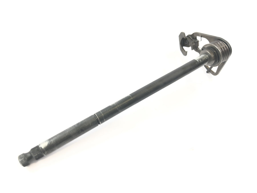 Yamaha XTZ 750 3LD [1989] - shift shaft shift mechanism shift lever shaft