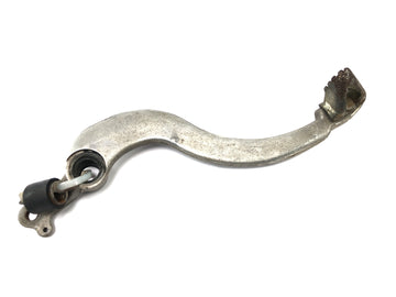 Honda CRF 450 R [2007] - Rear brake lever, foot brake lever, brake pedal - 0