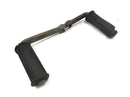 BMW R 75/5 [1973] - Driver's footrests left and right set pair-2