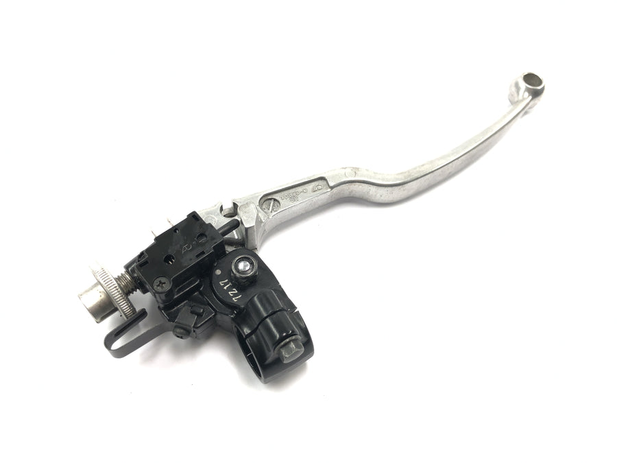 Honda CBR 1000 RR SC59 [2008] - Clutch fitting, clutch lever adjustable at the front