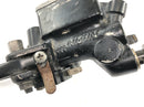 Honda XR 600 R PE04 [1992] - Front brake pump, hand brake pump, brake lever-4