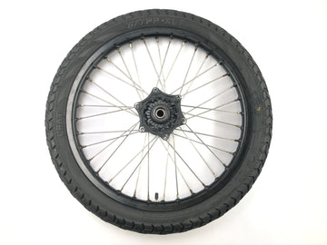 SWM RS 125 R B2 [2020] - Front wheel rim tire 1.60 x 21" - 0