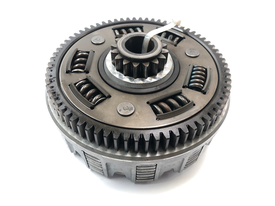 Honda XL 600 R PD03 [1986] - Clutch clutch basket clutch unit complete