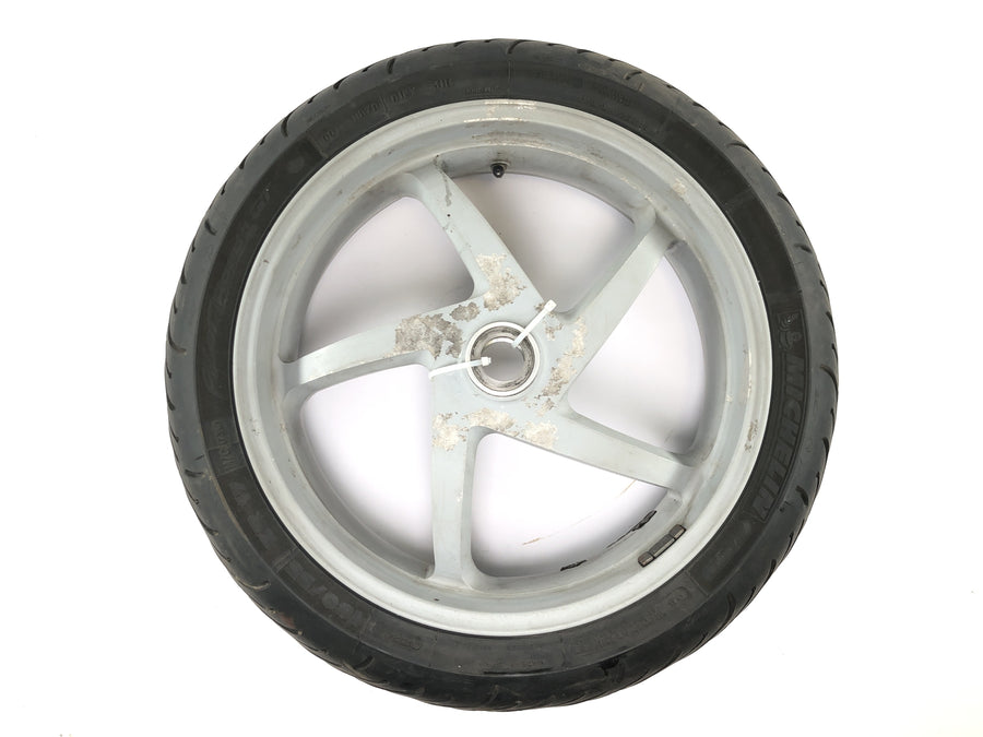 Ducati Multistrada 1000 DS [2003] - Rear wheel rim wheel 5.50 x 17"