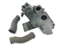Yamaha TT 600 E 4GV [1995] - Air filter box airbox intake box air filter housing-3