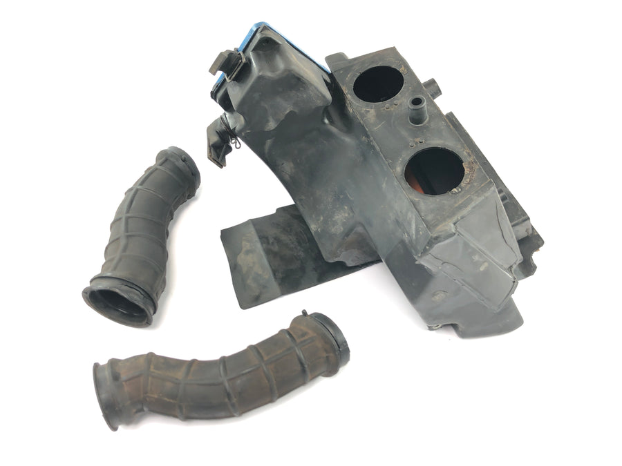 Yamaha TT 600 E 4GV [1995] - Air filter box airbox intake box air filter housing