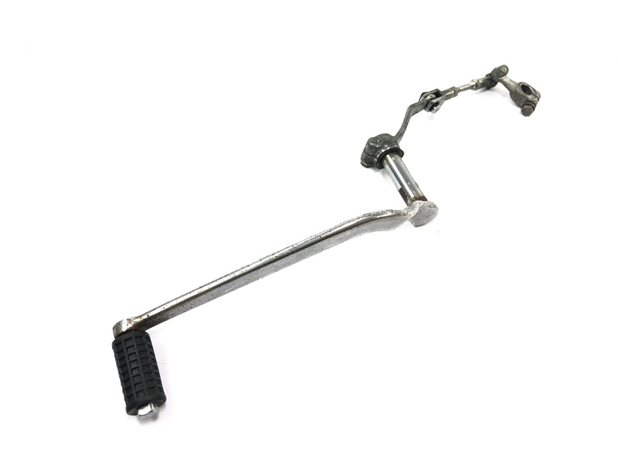 Moto Guzzi V65 Custom [1985] - shift pedal with shift linkage
