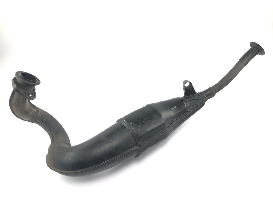 Honda NSR 125 JC20 [1991] - Exhaust manifold exhaust bulb