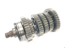 Suzuki GSX R 1000 WVB6 K6 [2006] - Transmission gear set transmission shafts gear wheels-2