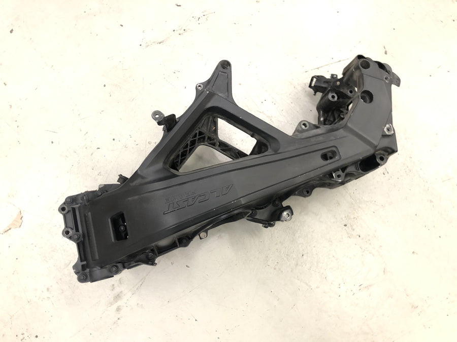 Honda NSR 125 JC20 [1991] - Frame main frame with papers