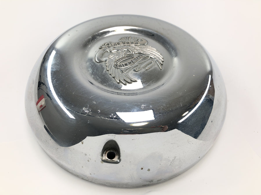 Yamaha XVS 650 4VR [1997] - Air filter cover chrome cover cover Custom Eagle
