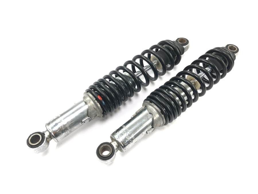 Moto Guzzi V65 Custom [1985] - rear shock absorber strut pair KONI adjustable