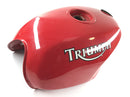 Triumph Daytona 1200 T300D [1994] - Tank fuel tank petrol tank red-2