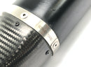 Aprilia SX 125 KX [2018] - Silencer rear silencer Arrow Carbon-2