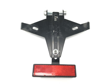 Honda CBR 1000 RR SC59 [2008] - License plate holder license plate holder reflector - 0