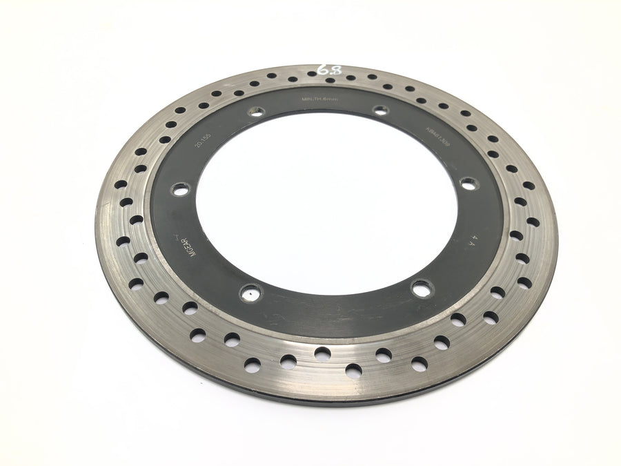 Honda GL 1500 Goldwing SC22 [1993] - rear brake disc 315 x 6.8 mm